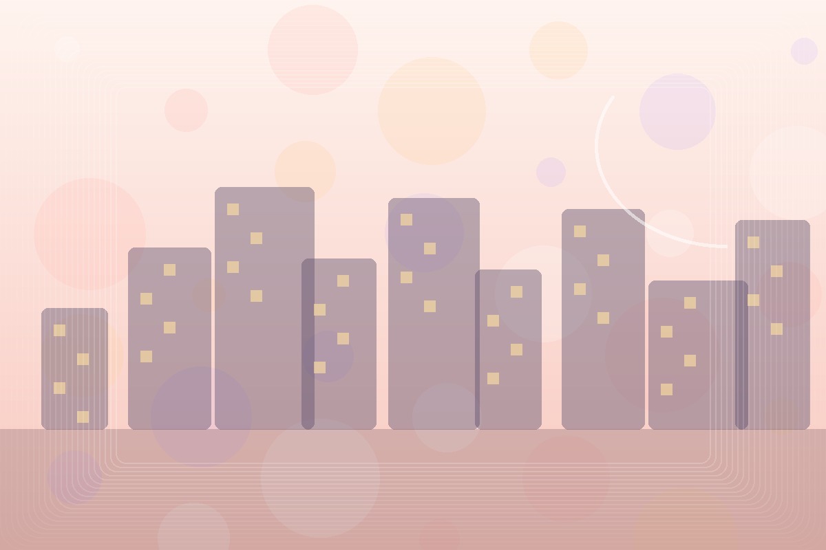 城市街角与同城遇见